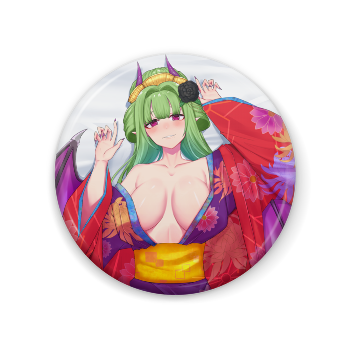 缶バッジ - 57mm