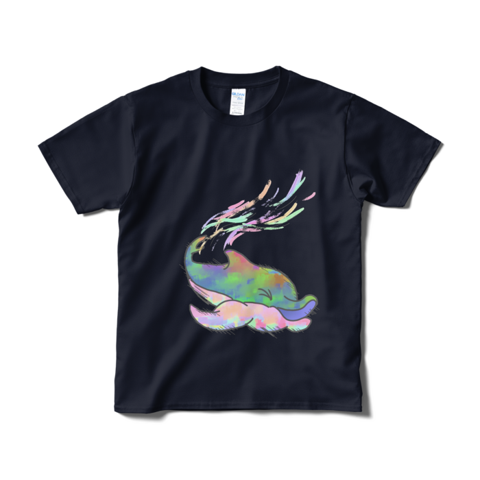 Tシャツ（短納期） - S - ネイビー