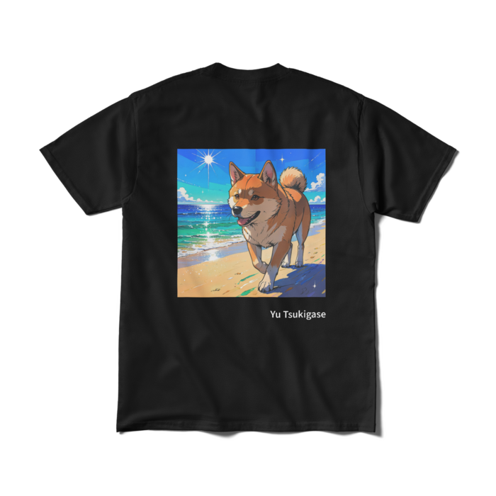 Tシャツ（短納期） - M - ブラック(1)