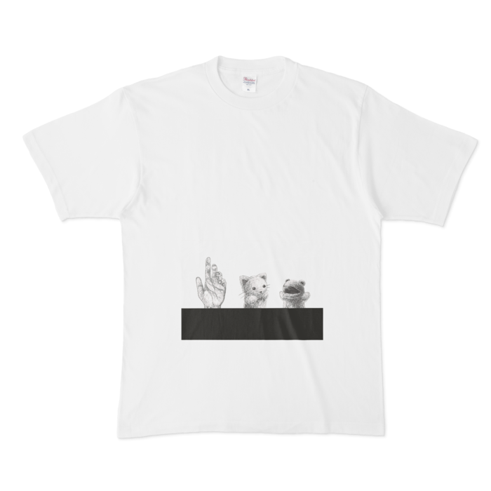 Tシャツ - XL