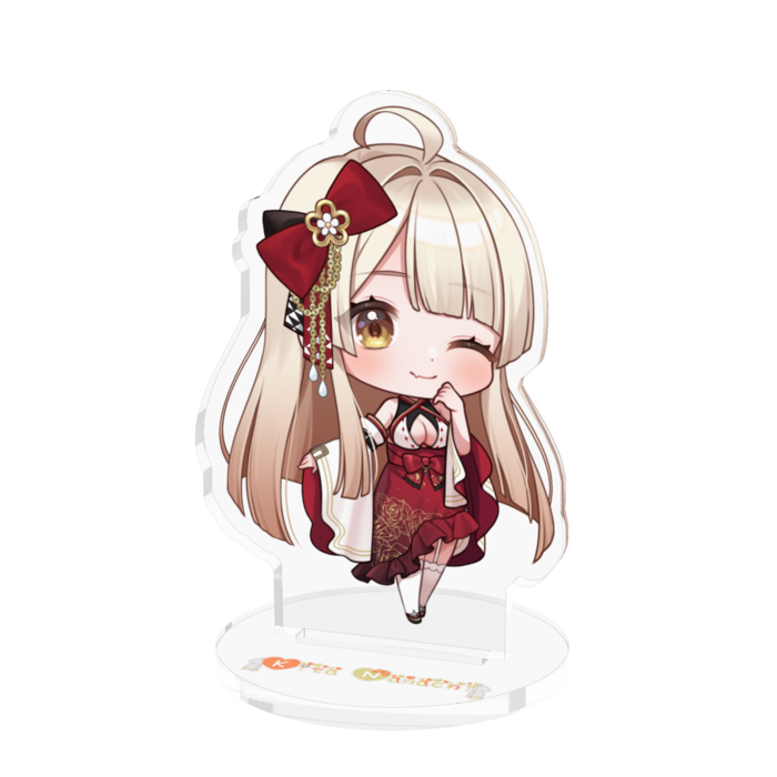 アクリルフィギュア - 70x70mm(1)