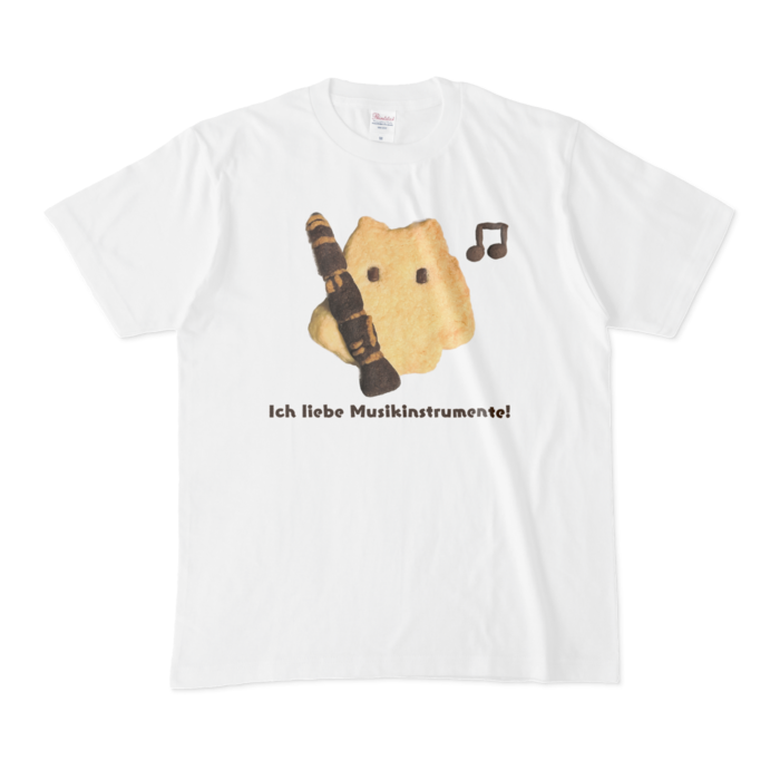 Tシャツ - M - 白