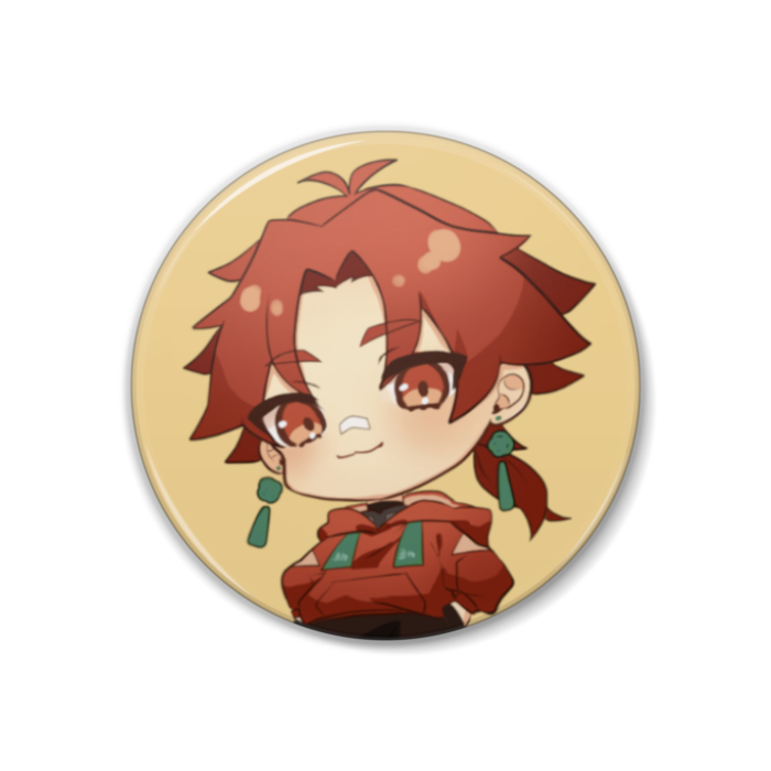 缶バッジ - 38mm