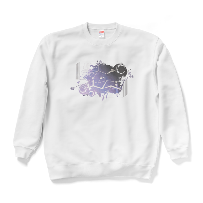 スウェット - XL - ホワイト