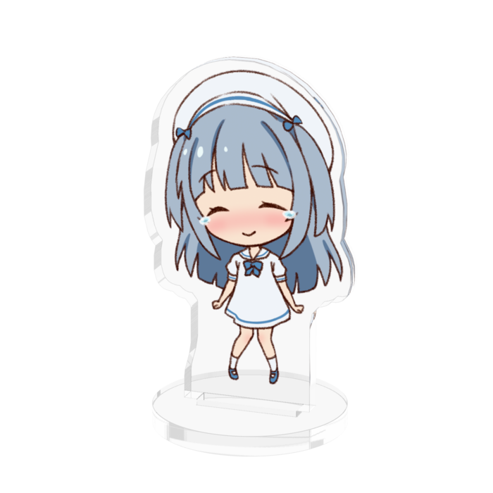 アクリルフィギュア - 50x50mm