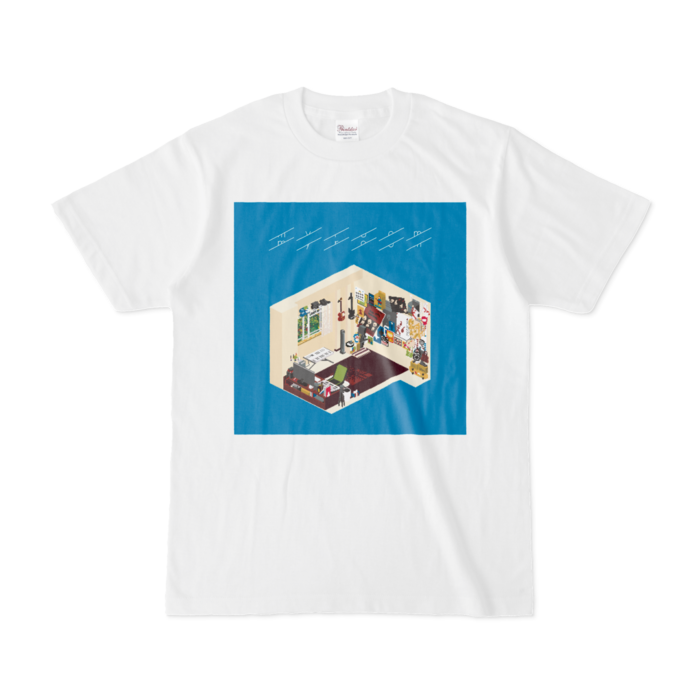 Tシャツ - S - 白