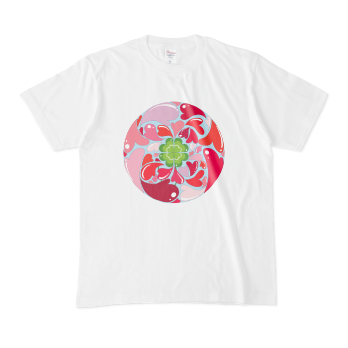 Tシャツ - M - 白