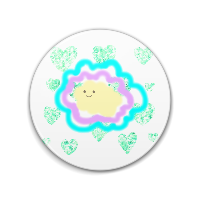 缶バッジ - 76mm