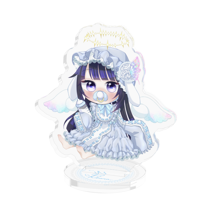 アクリルフィギュア - 50x50mm