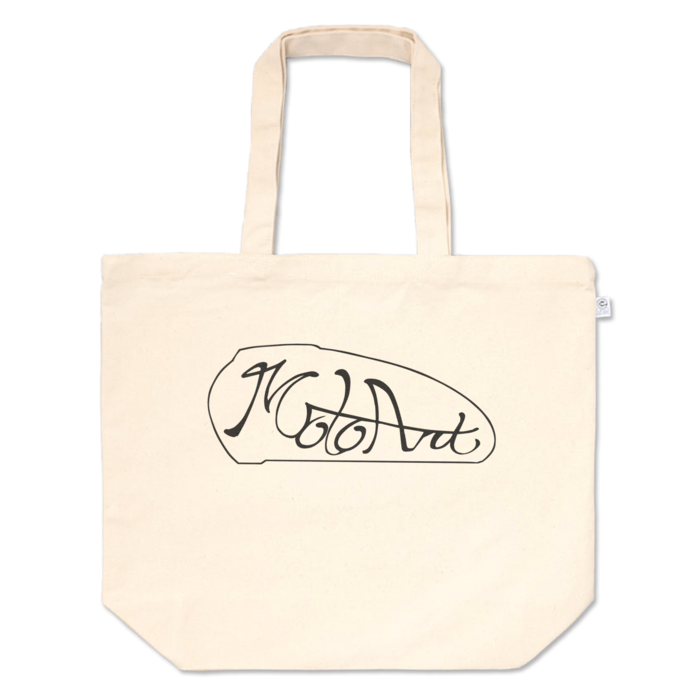 トートバッグ - L - プリント面積中