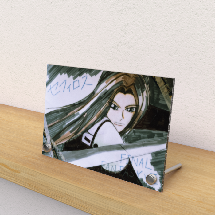 アクリルフォトパネル - 横148 × 100mm