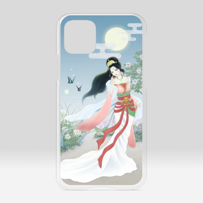 クリアiPhoneケース - iPhone11Pro
