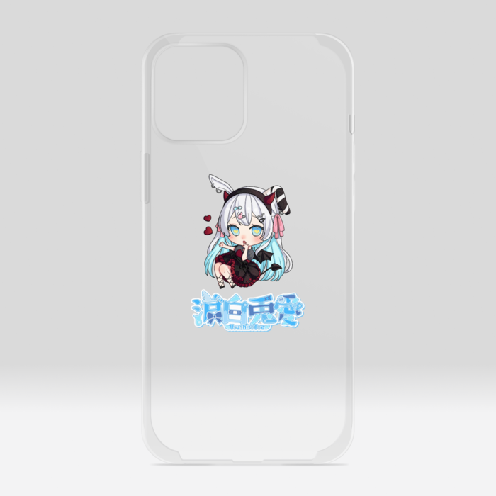 クリアiPhoneケース - iPhone12 ProMax