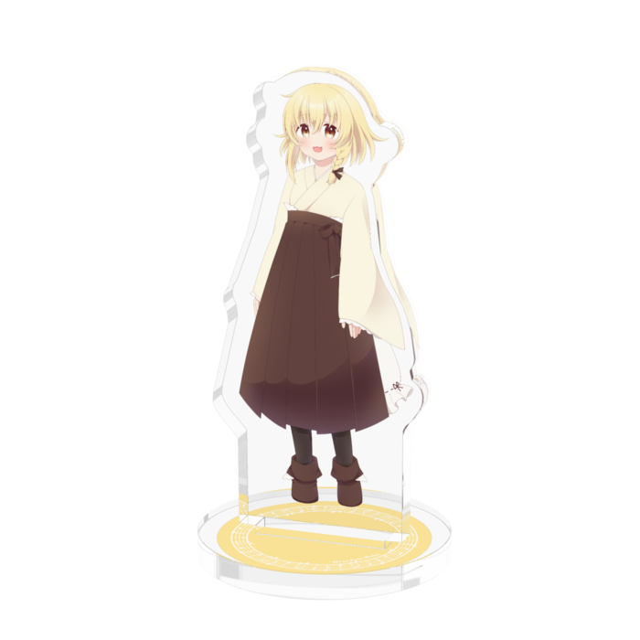 アクリルフィギュア - 50x50mm