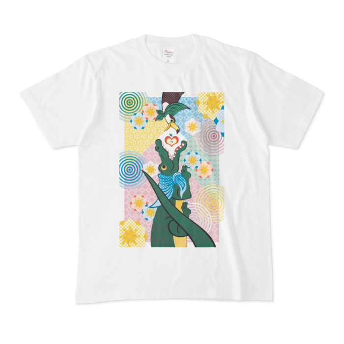 Tシャツ - M - 白