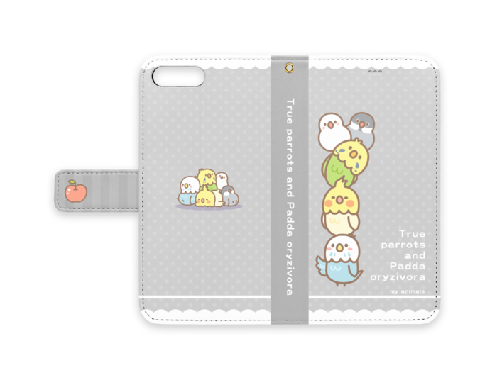 iPhone 8 Plus / 7 Plus(グレー)