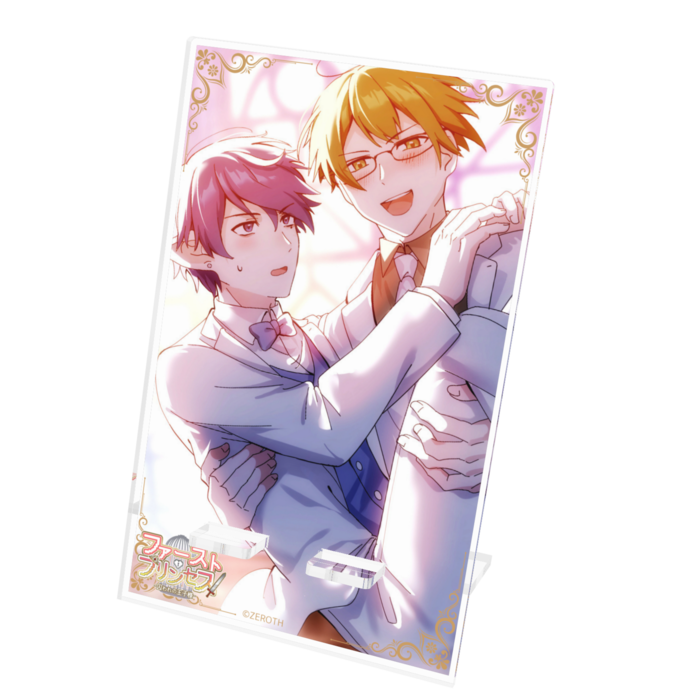 ②メグル＆フユ