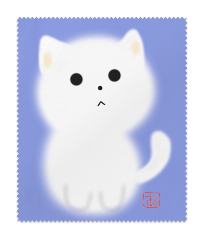 メガネ拭き