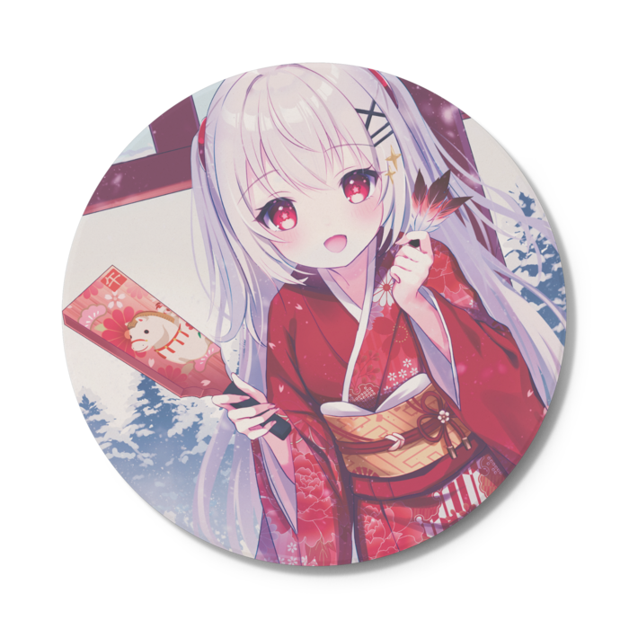 コースター - 円形