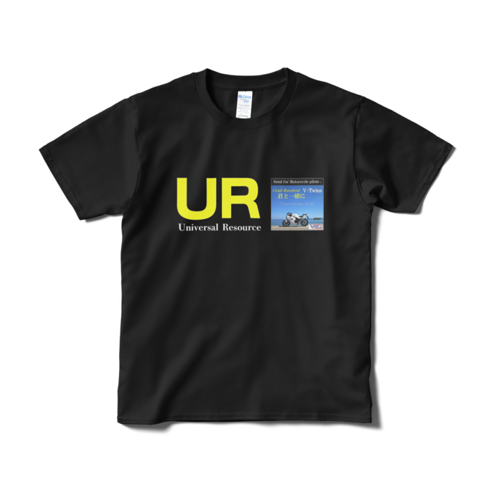 Tシャツ(短納期) - S - ブラック