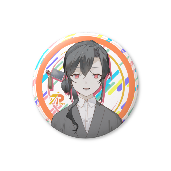 缶バッジ（バリュー） - 56mm