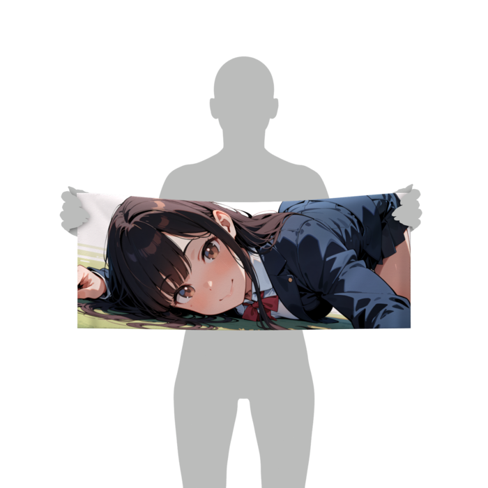フェイスタオル - 84 × 34cm