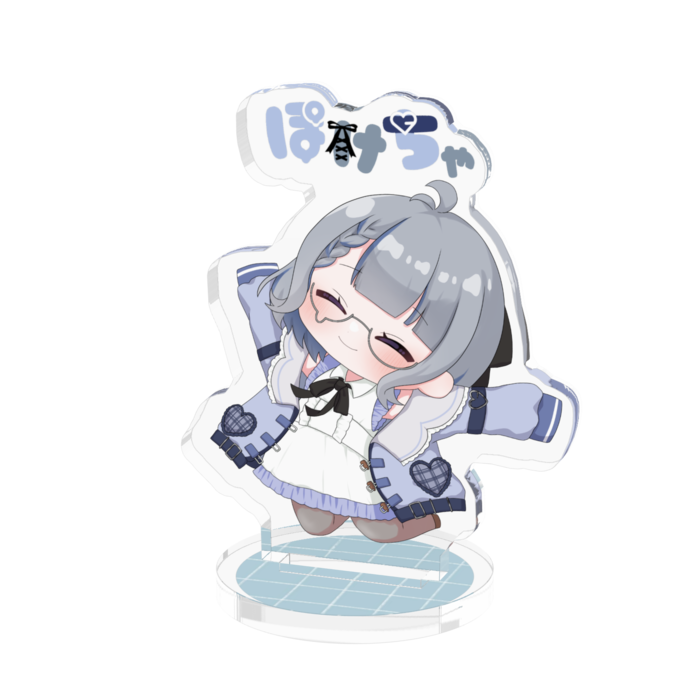 アクリルフィギュア - 50x50mm