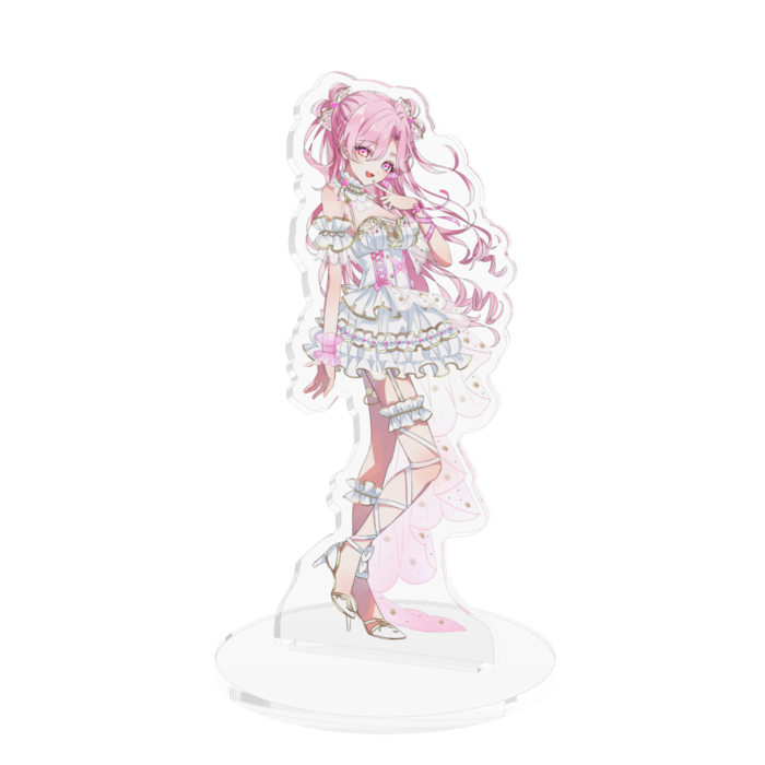 アクリルフィギュア - 100x100mm
