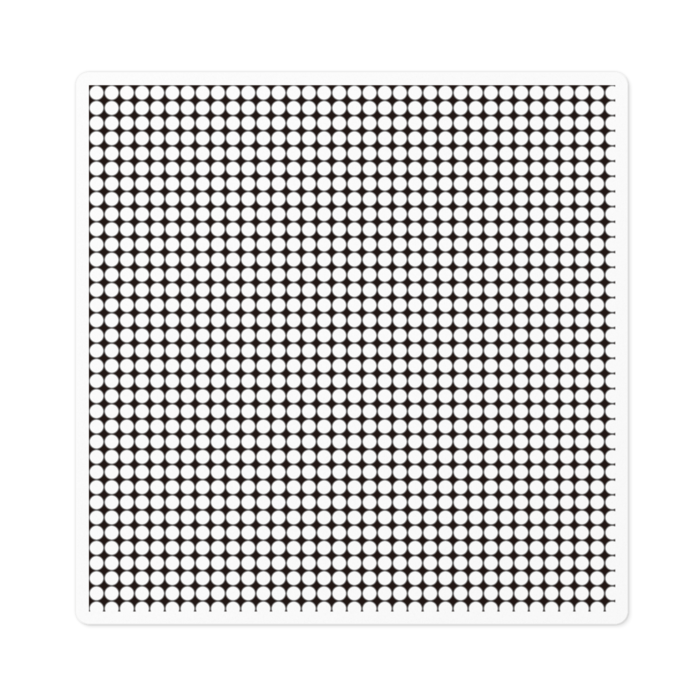 ステッカー - 100 x 100 (mm)