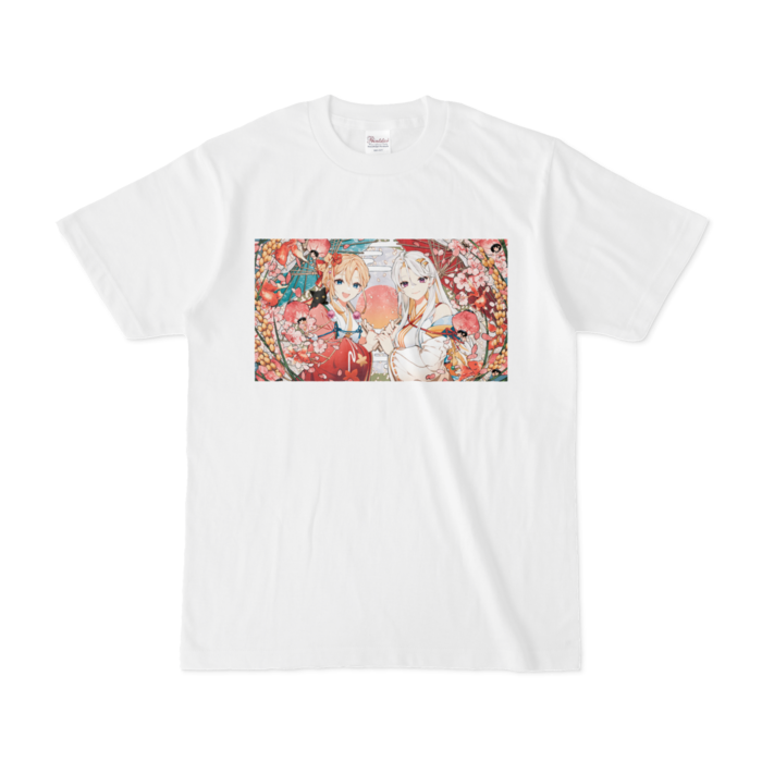 Tシャツ - S - 白