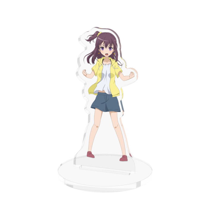 アクリルフィギュア - 70x70mm