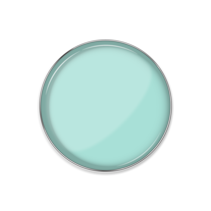 ピンバッジ - 丸形25mm