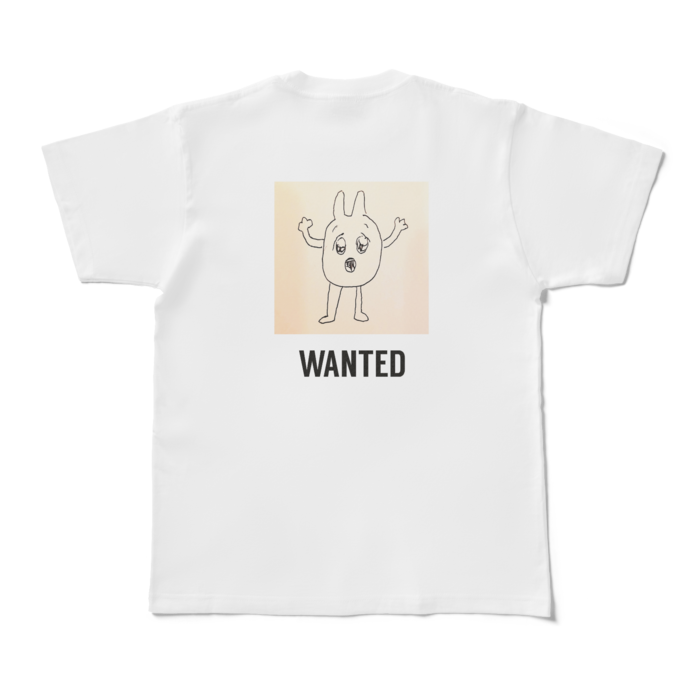 Tシャツ - M - 白