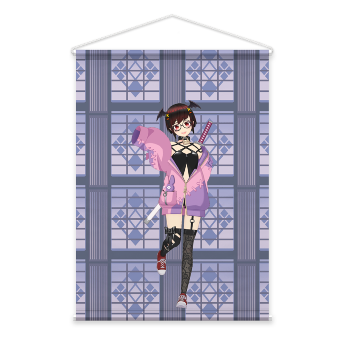 タペストリー - B2縦