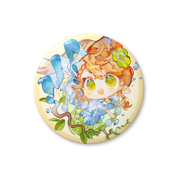 缶バッジ（バリュー） - 56mm