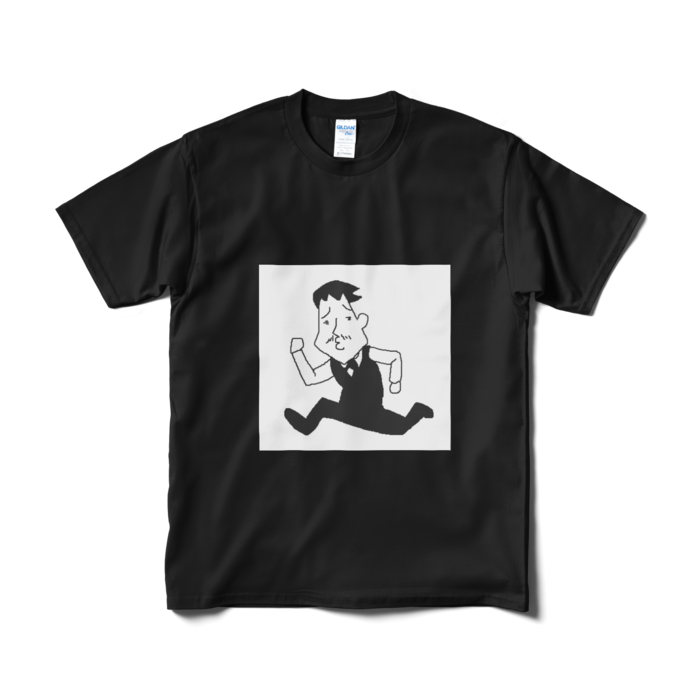 Tシャツ（短納期） - M - ブラック