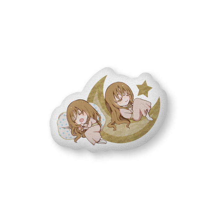 ふかふかクッション - 中 - 両面