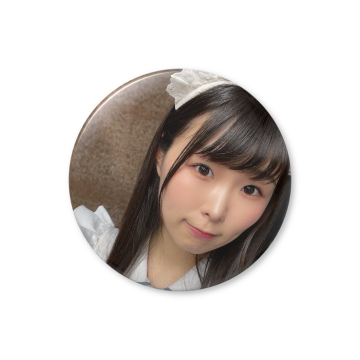 缶バッジ（なつき） - 56mm