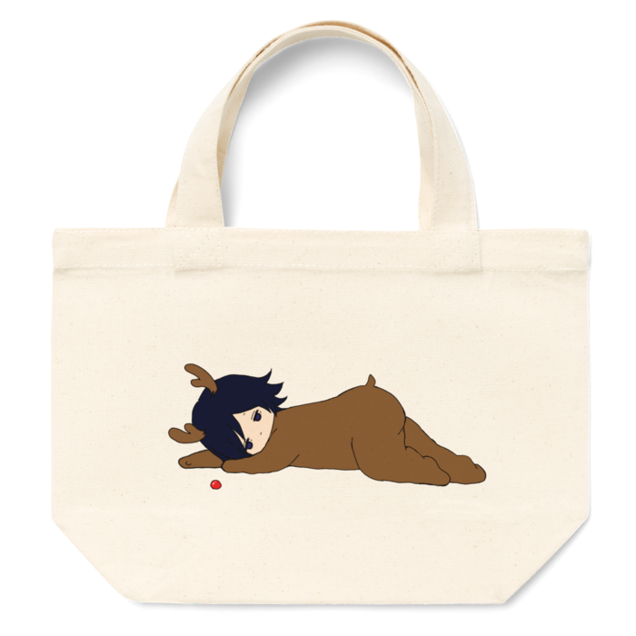 トートバッグ - S - プリント面積小