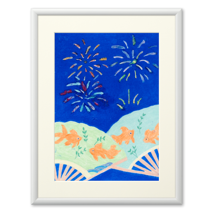 複製画(プリモアート) - A4
