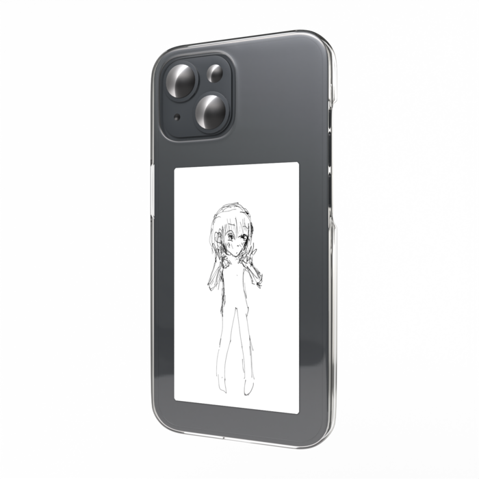 スマホステッカー - W55 × H91mm 以内