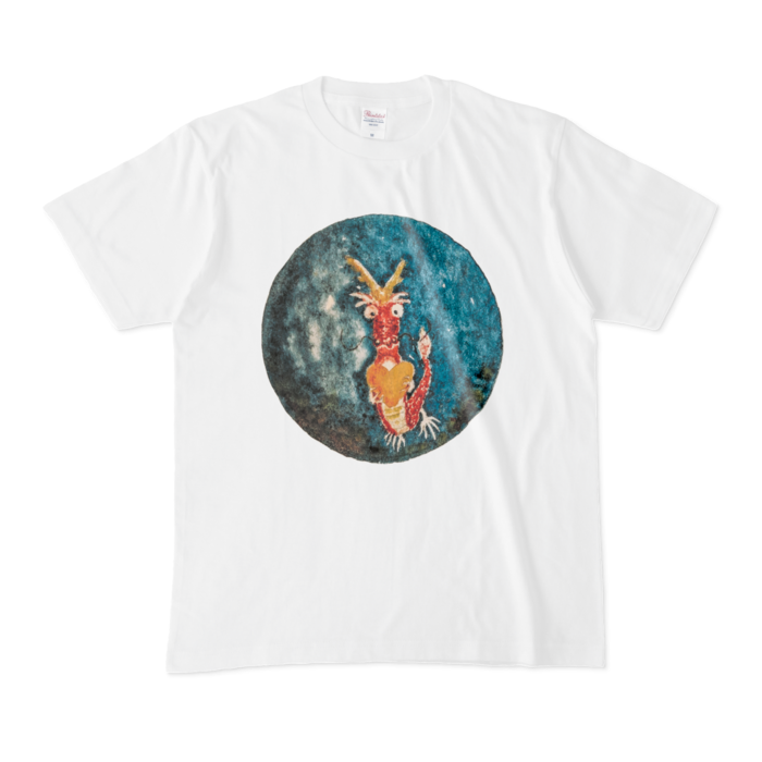 Tシャツ - M - 白