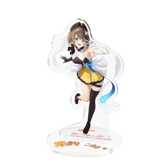 アクリルフィギュア【70x70mm】