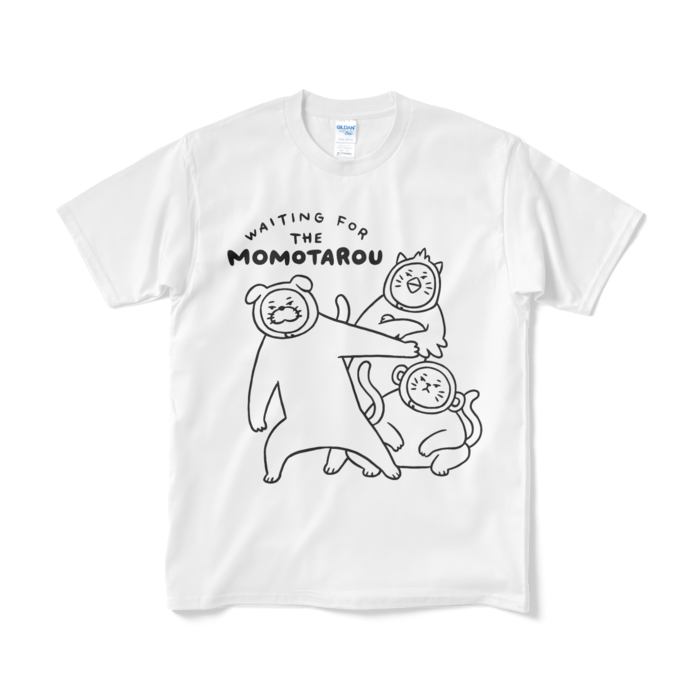 Tシャツ（短納期） - M - ホワイト
