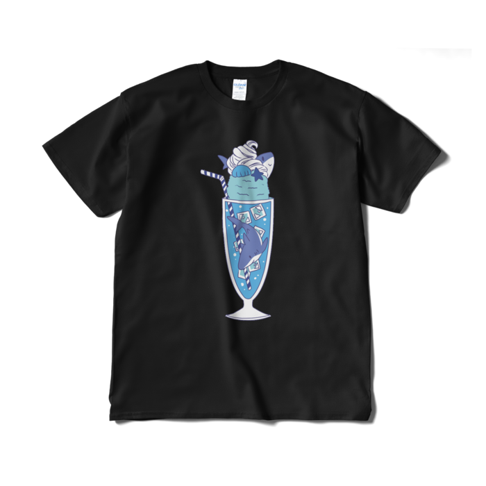 Tシャツ（短納期） - XL - ブラック