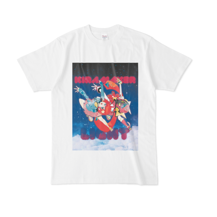 Tシャツ - L - 白