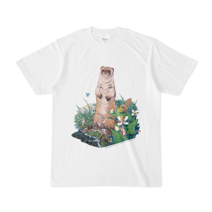 Tシャツ - S - 白