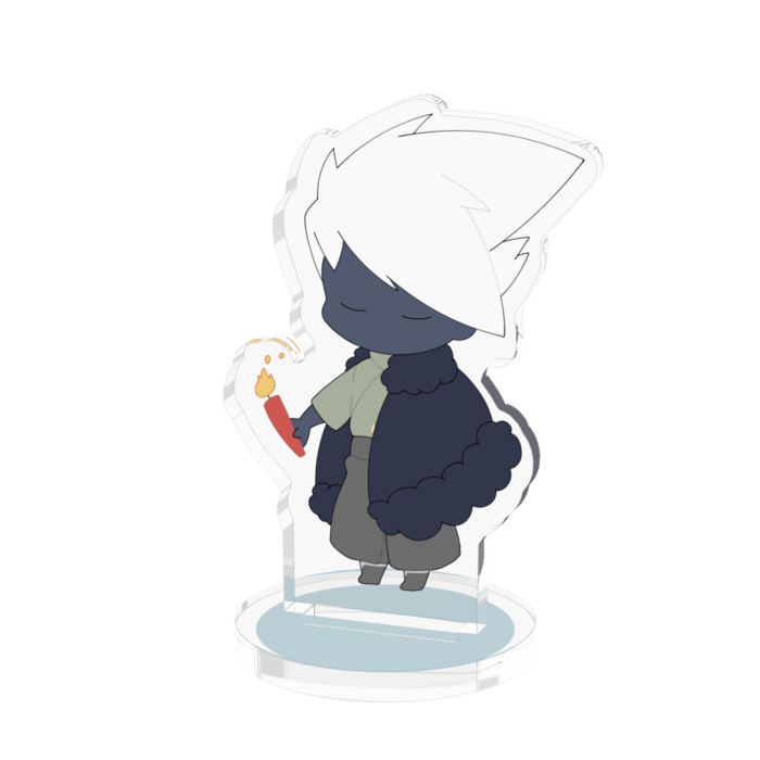 アクリルフィギュア - 50x50mm