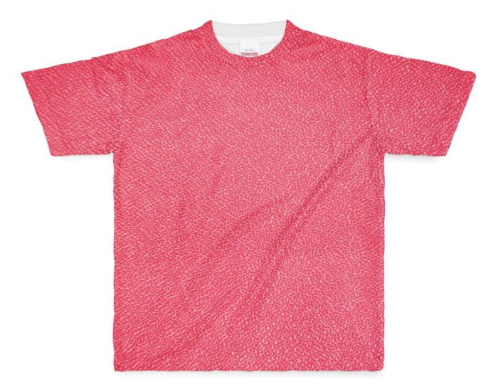 フルグラフィックTシャツ - M - 両面印刷