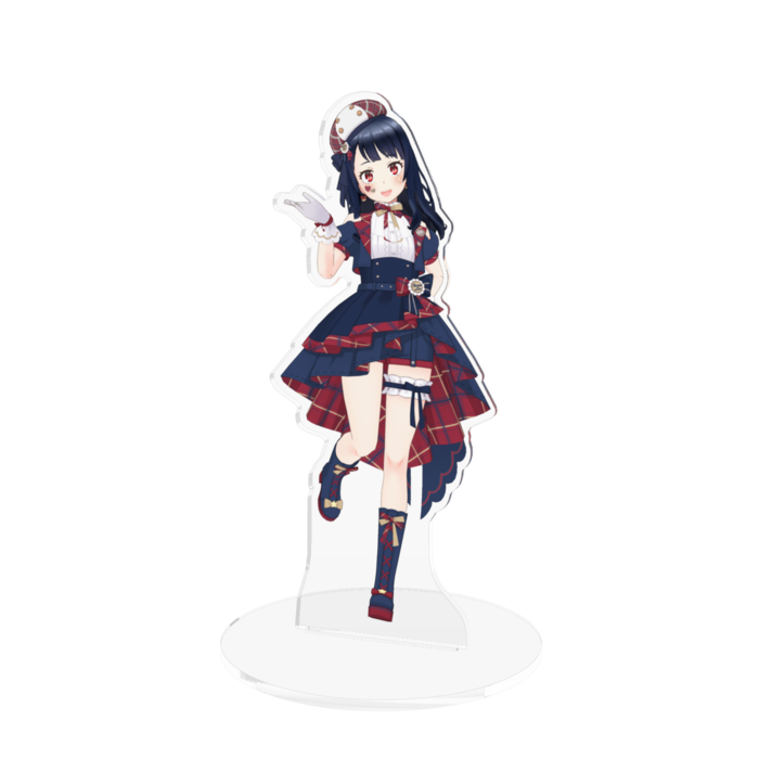 アクリルフィギュア - 160x160mm